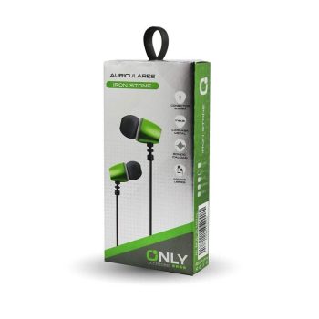 MANOS LIBRES MOD26 - METAL V2.1 - VERDE ONLY