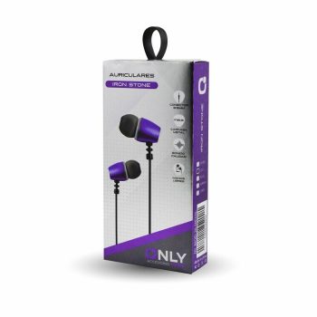 MANOS LIBRES MOD26 - METAL V2.1 - PURPURA ONLY
