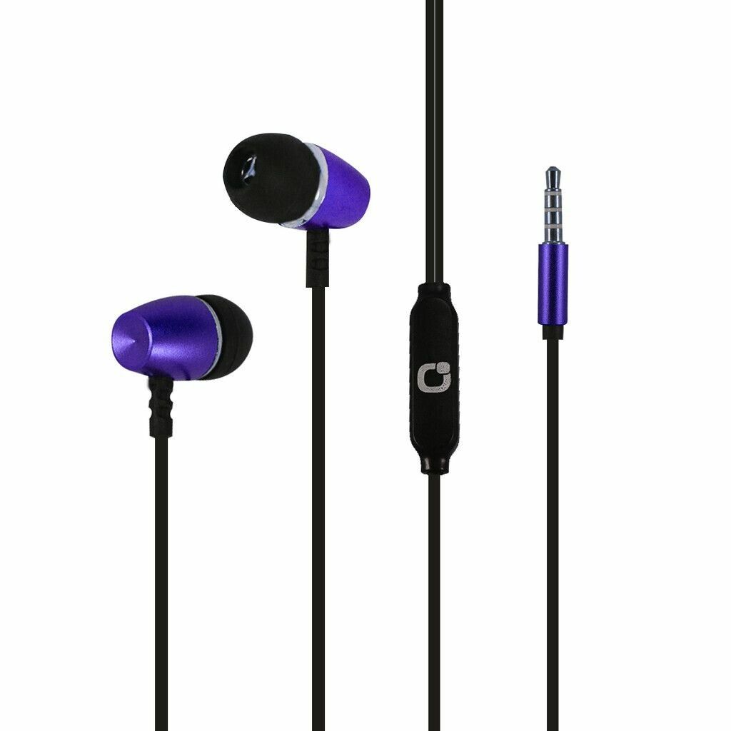 MANOS LIBRES MOD26 - METAL V2.1 - PURPURA ONLY