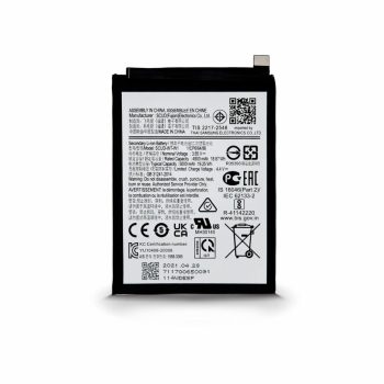 A02S / A03S / A03 / A04 / A04E / A22 5G SAMSUNG