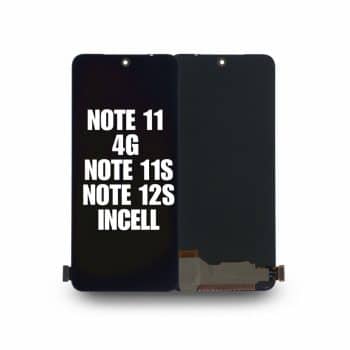 NOTE 11 4G / NOTE 11S / NOTE 12S FHD XIAOMI
