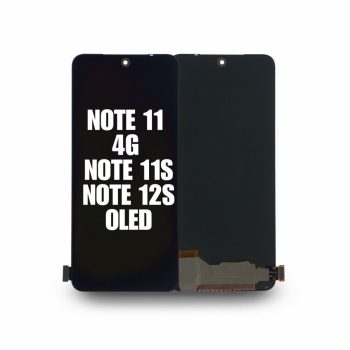 NOTE 11 4G / NOTE 11S / NOTE 12S OLED XIAOMI