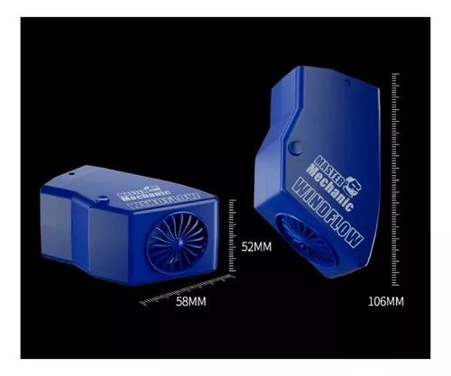 EXTRACTOR DE HUMO PARA MICROSCOPIO WINDFLOW MECHANIC
