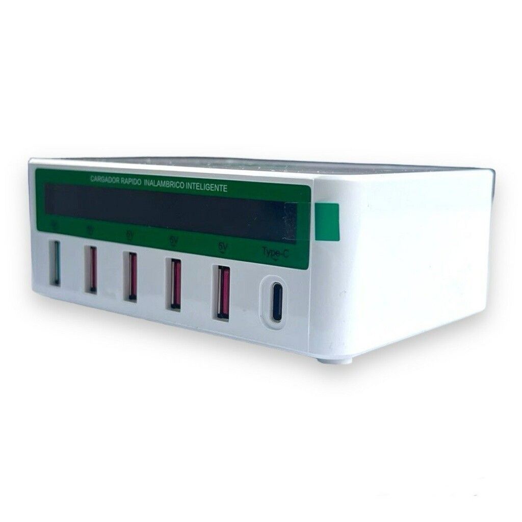 ICHARGE 6 PRO BLANCO ERPC