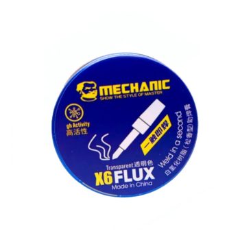 FLUX X6 EN PASTA [20g] MECHANIC