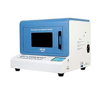 LASER AZUL DE PRECISIÓN + EXTRACTOR FORWARD