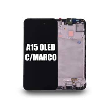 A15 OLED C/MARCO BIG SAMSUNG
