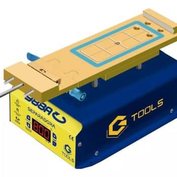PLANCHA SEPARADORA 988A ROTATIVA GTOOLS