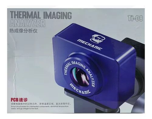 CAMARA TERMICA TI-08 FAST-CHEAP