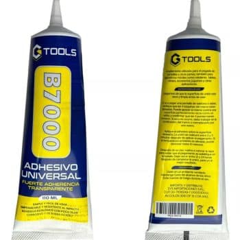 PEGAMENTO B7000 TRANSP (110ML) GTOOLS
