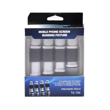 KIT PINZAS TE-798 FAST-FIX