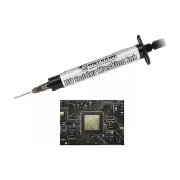 MASCARA UV PROTECTORA B10 NEGRO MECHANIC