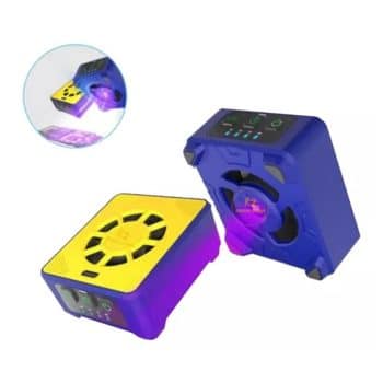 CUV-3 LAMPARA DE CURADO UV LED ULTRAVIOLETA MECHANIC