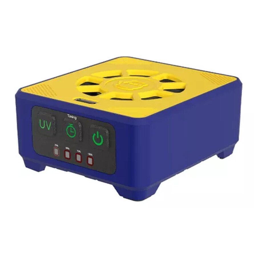 CUV-3 LAMPARA DE CURADO UV LED ULTRAVIOLETA MECHANIC
