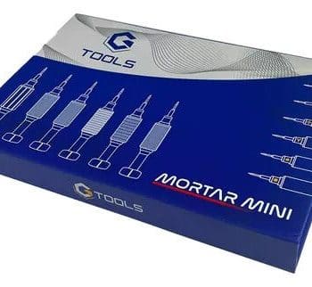 MORTAR MINI 6 EN 1 GTOOLS