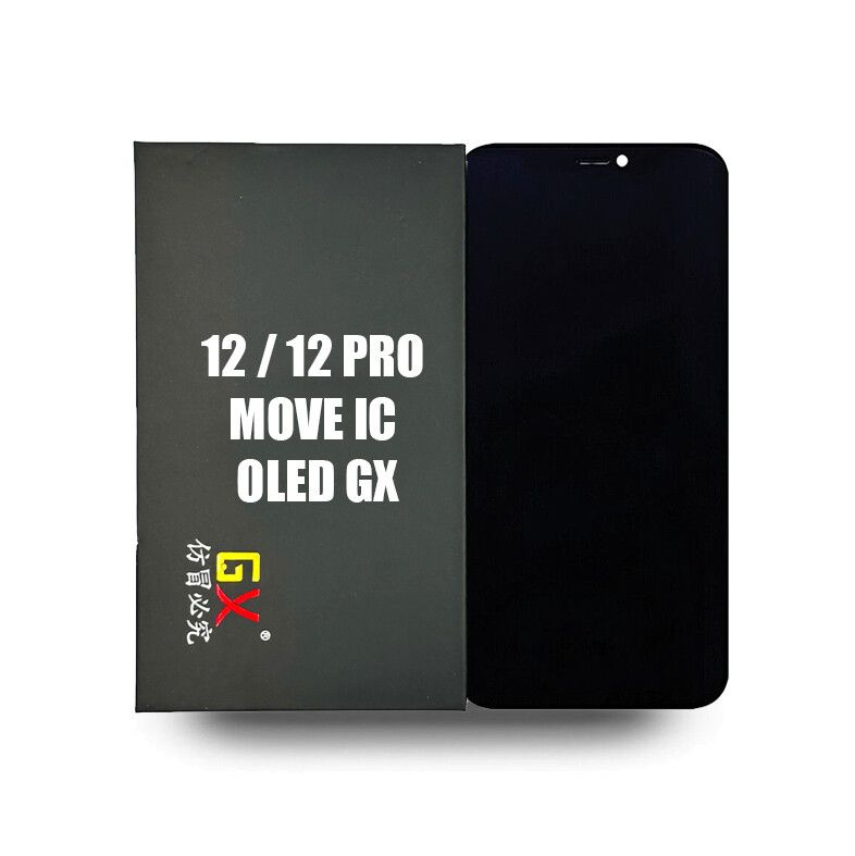 12 / 12 PRO MOVE IC OLED GX IPHONE