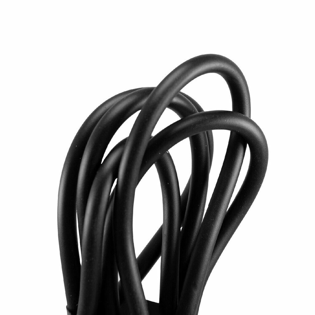 CABLE USB MOD96 WOLVERINE - XAEA - LIGHTNING - 4.4 AMP - NEGRO ONLY