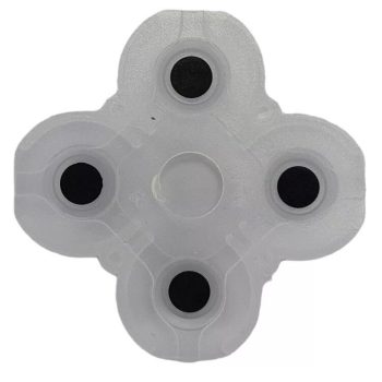 GOMA CONDUCTORA JOYSTICK PS4 - REDONDO / CUADRADO / TRIANGULO / X FAST-CHEAP