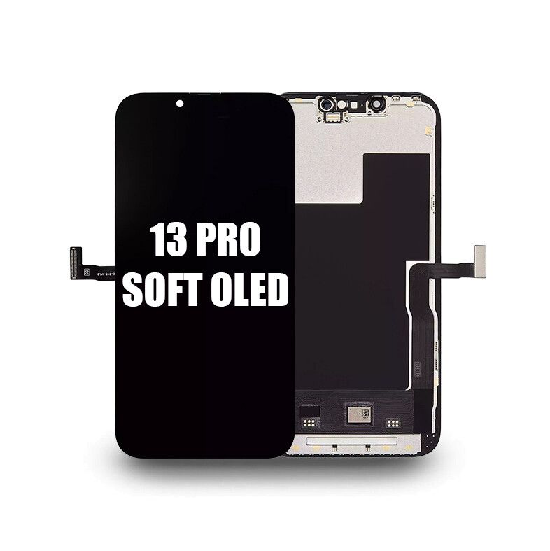 13 PRO SOFT OLED APTO IC DD IPHONE