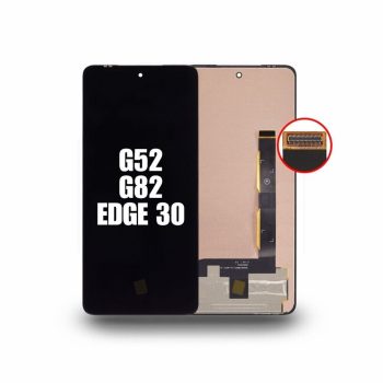 G52 / G82 / G72 / EDGE 30 OLED MOTOROLA