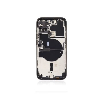 14 PRO NEGRO COMPLETA CON FLEX (CON CHIPERA) IPHONE
