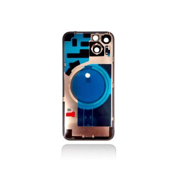 14 AMARILLA COMPLETA IPHONE