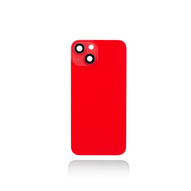 14 ROJA COMPLETA IPHONE