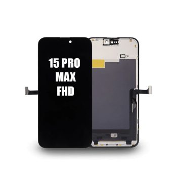 15 PRO MAX FHD IPHONE