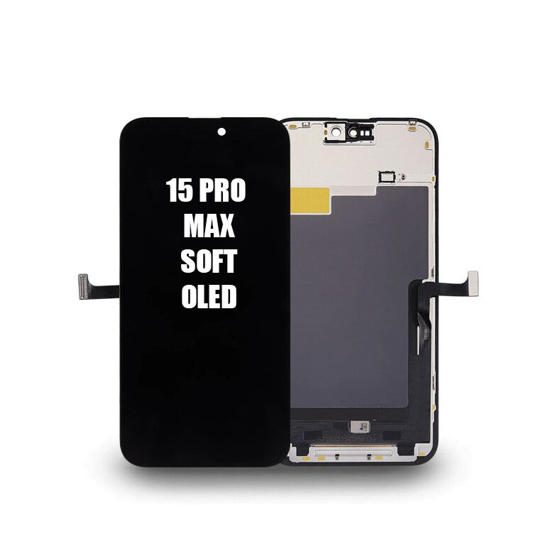 15 PRO MAX SOFT OLED SUNLONG IPHONE