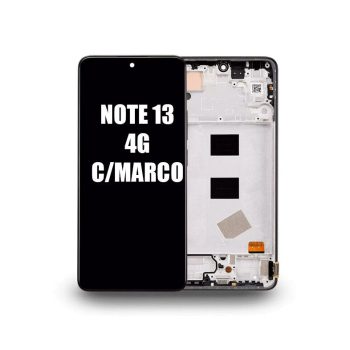 REDMI NOTE 13 (4G) OLED C/MARCO ACC XIAOMI