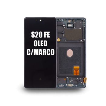 S20FE OLED C/MARCO SAMSUNG