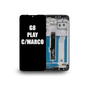 G8 PLAY C/MARCO ACC MOTOROLA