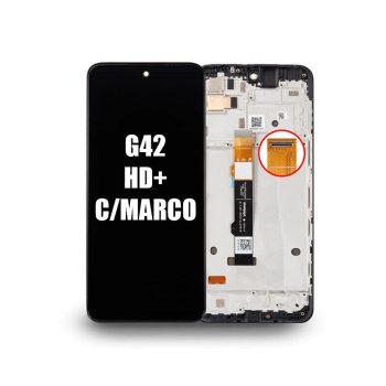 G42 HD+ C/MARCO MOTOROLA