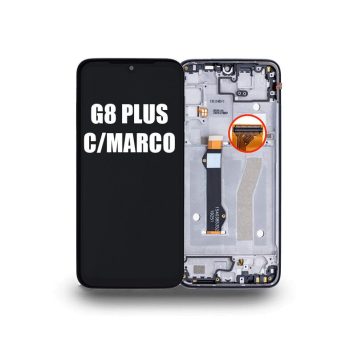 G8 PLUS C/MARCO MOTOROLA