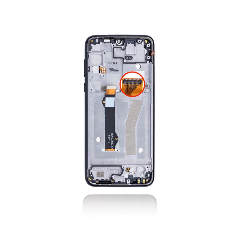 G8 PLUS C/MARCO SUNLONG MOTOROLA