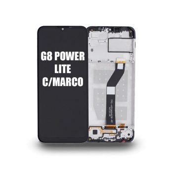 G8 POWER LITE C/MARCO ACC MOTOROLA
