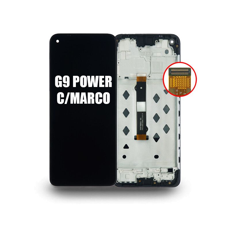G9 POWER C/MARCO SUNLONG MOTOROLA