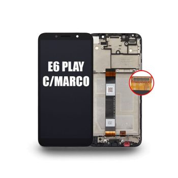 E6 PLAY C/MARCO ACC MOTOROLA
