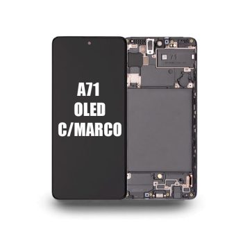 A71 OLED C/MARCO ACC SAMSUNG
