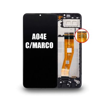 A04E C/MARCO ACC SAMSUNG