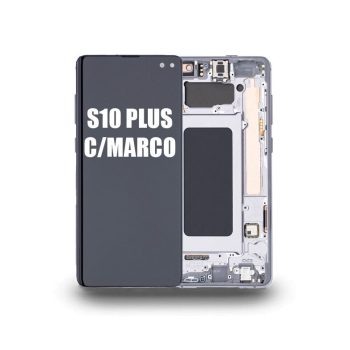 S10 PLUS SOFT OLED C/MARCO SAMSUNG