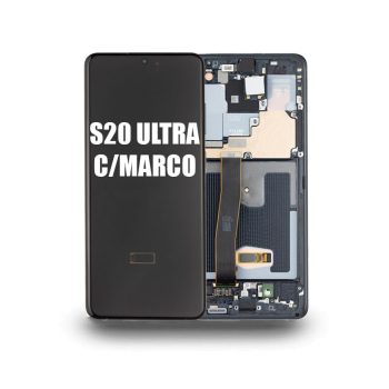 S20 ULTRA SOFT OLED C/MARCO SAMSUNG