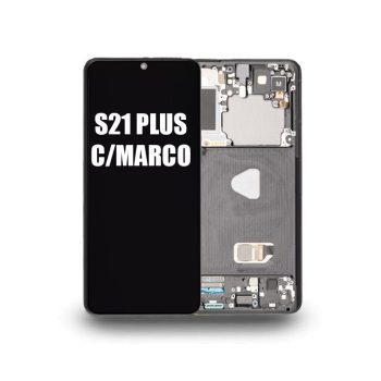 S21 PLUS SOFT OLED C/MARCO SAMSUNG