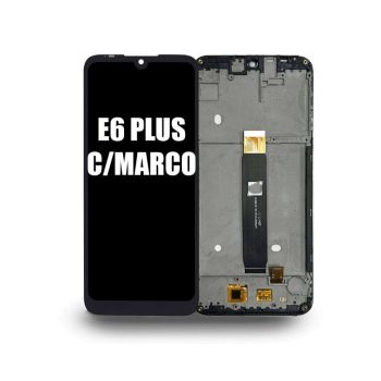 E6 PLUS C/MARCO ACC MOTOROLA