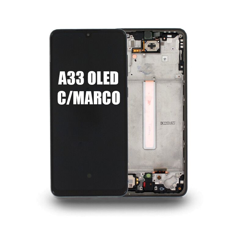A33 OLED C/MARCO SUNLONG SAMSUNG
