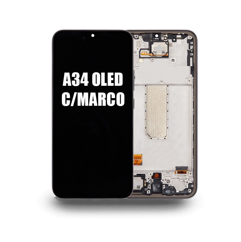 A34 OLED C/MARCO SUNLONG SAMSUNG