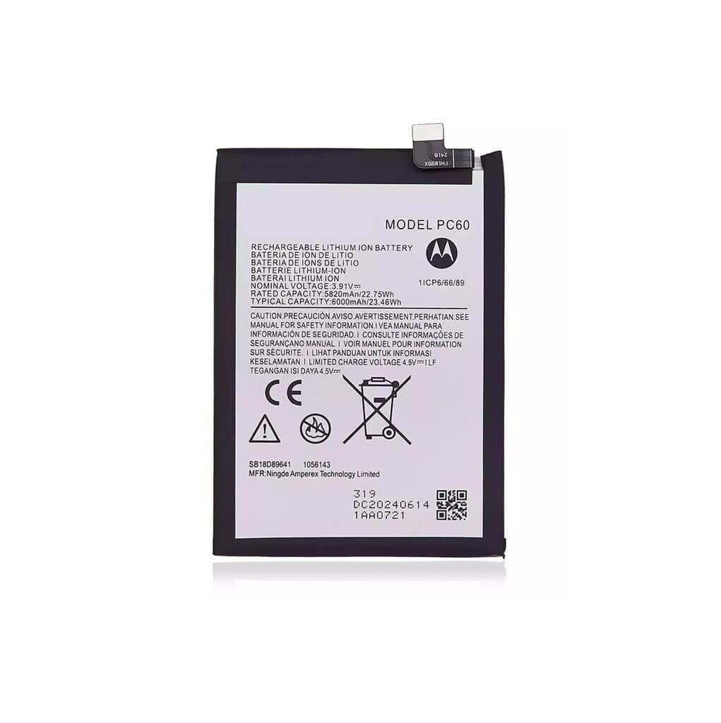 PC50 G14 / G54 EXTRA DURACION MOTOROLA