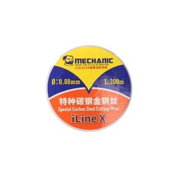 ALAMBRE CORTE I LINE X 0.08mm MECHANIC