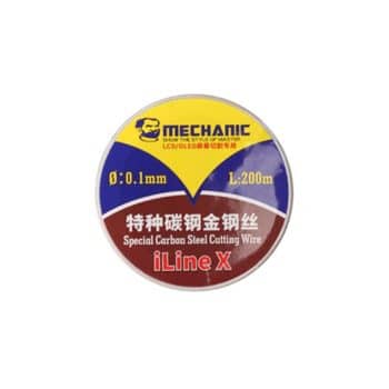 ALAMBRE CORTE I LINE X 0.1mm MECHANIC