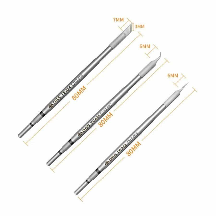 KIT C210 BL-IS-SKUS OSS TEAM